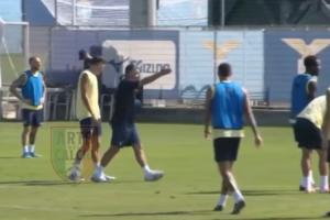 火爆脾气！拉齐奥主帅加图索与球员冲突，勒令其结束训练回更衣室